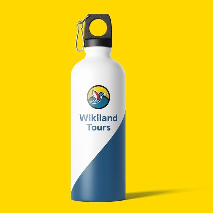 Promocionales de Wikiland Tours