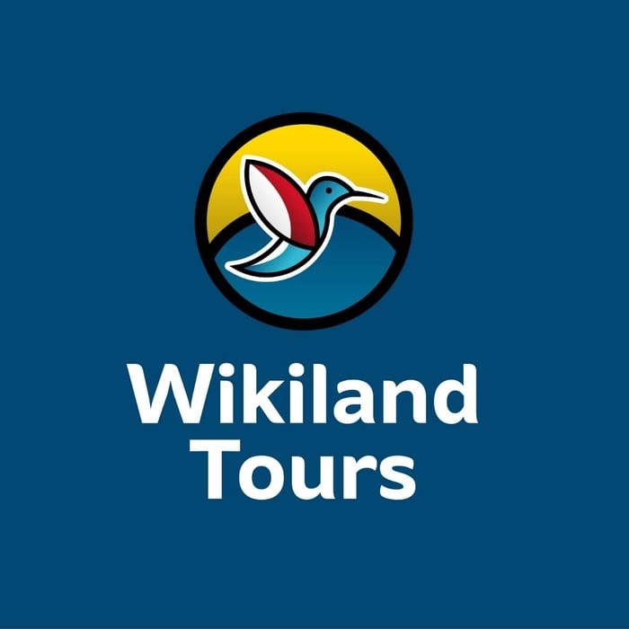 Logotipo de Wikiland Tours