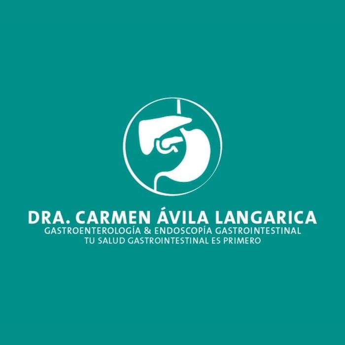 Logotipo de la Dra. Carmen Ávila