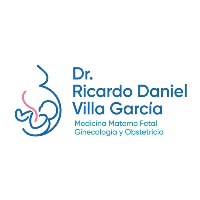 Logotipo del Dr. Ricardo Villa García