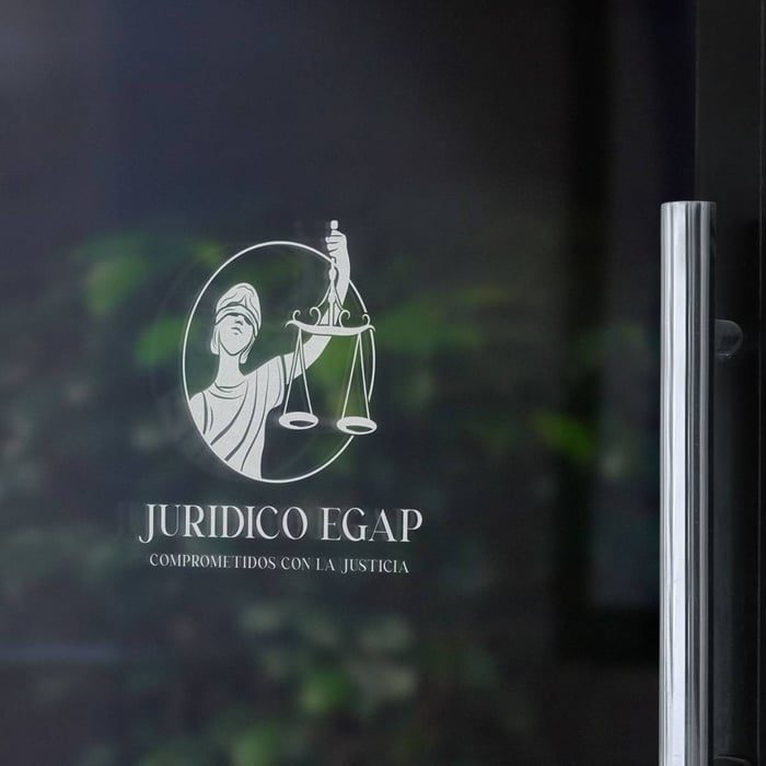 Identidad de Jurídico EGAP