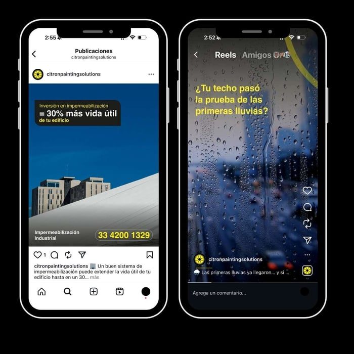Publicaciones para Citron Painting Solutions